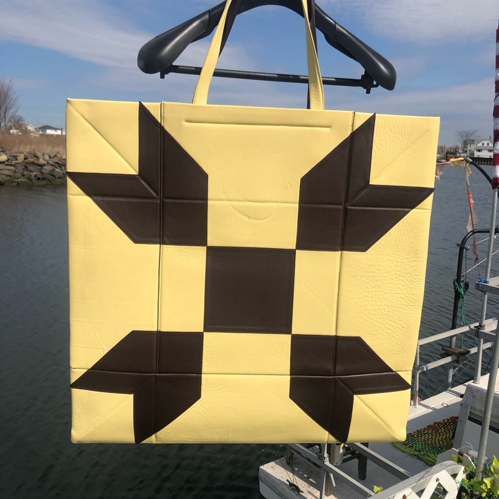 205W39NYC Raf Simons x Calvin Klein tote - Picture 3 of 9